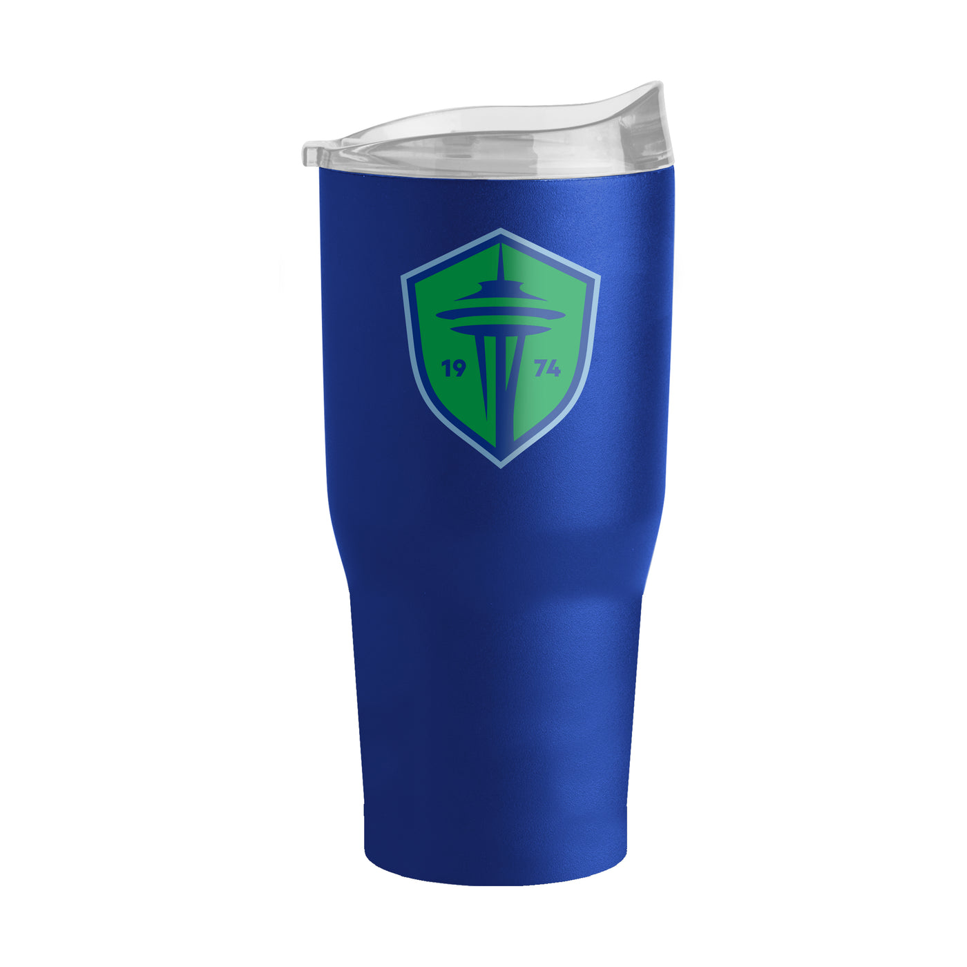 Seattle Sounders Jordan Morris 30oz Powder Coat Tumbler