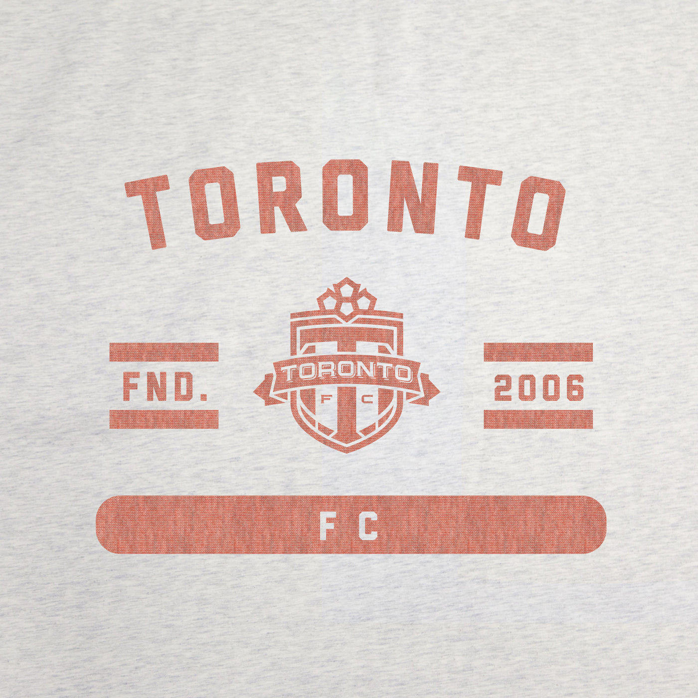 Toronto FC Sublimated Sweatshirt Blanket