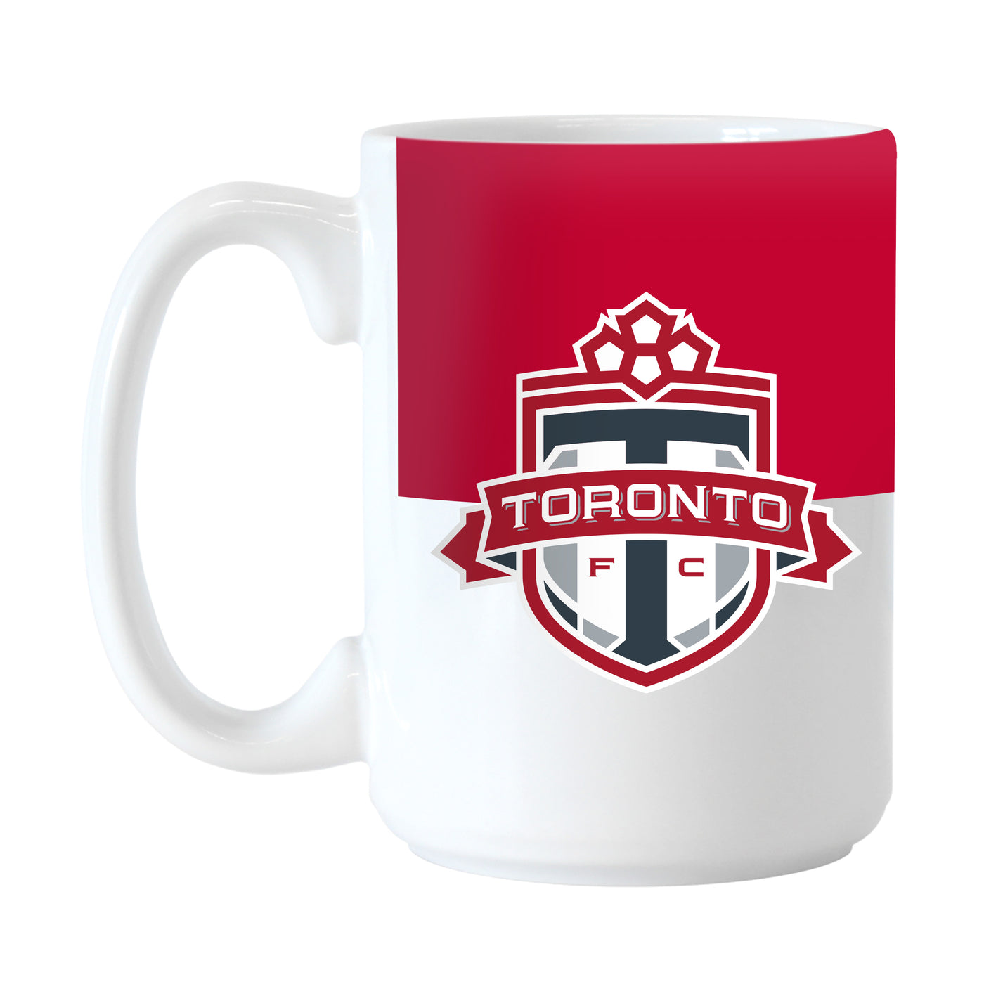 Toronto 15oz Colorblock Sublimated Mug