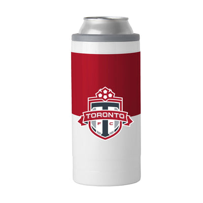 Toronto FC 12oz Colorblock Slim Can Coolie