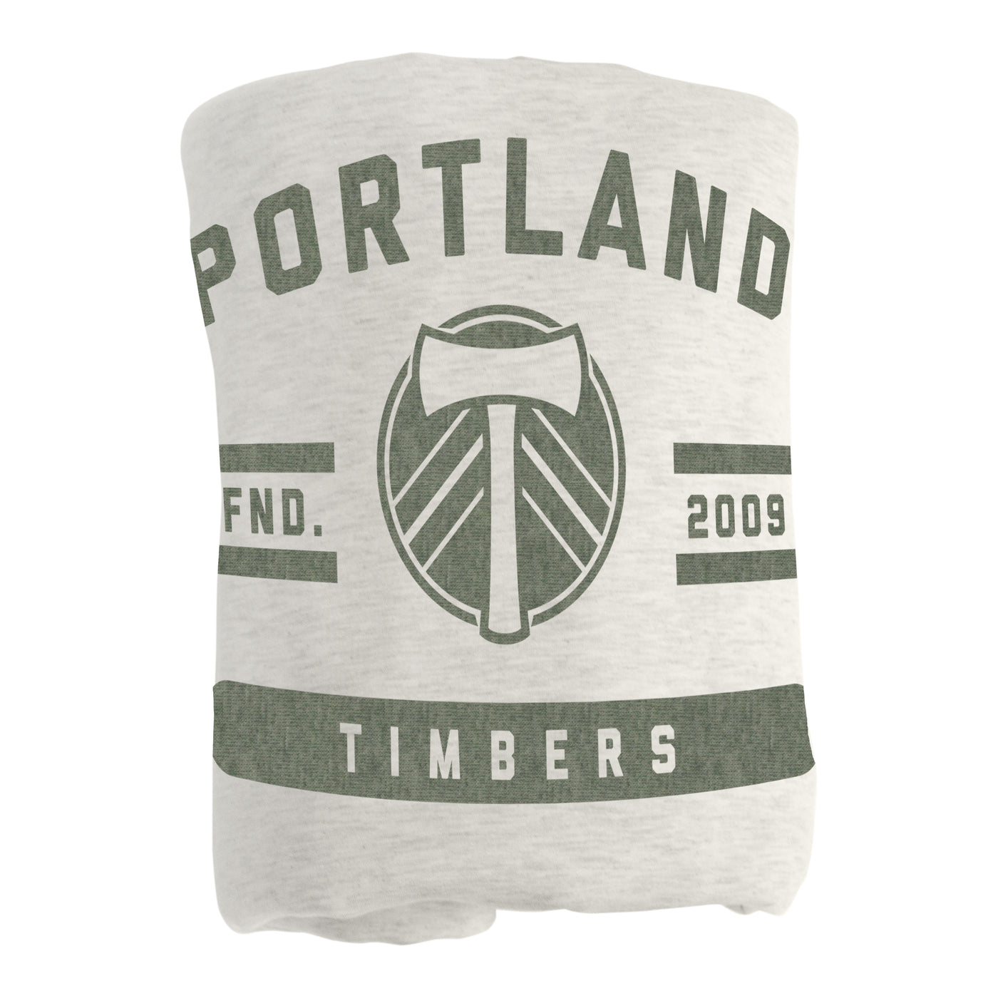 Portland Timbers Sublimated Sweatshirt Blanket