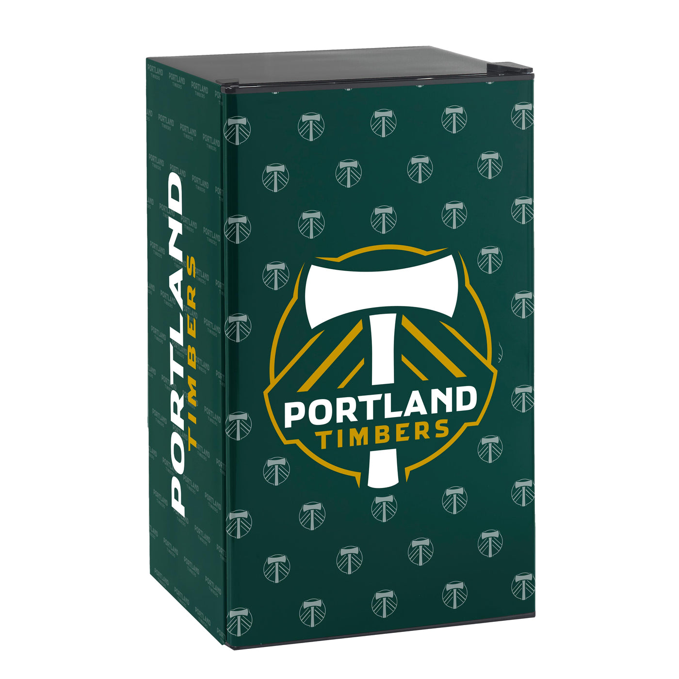 Portland Timbers Counter Top Fridge