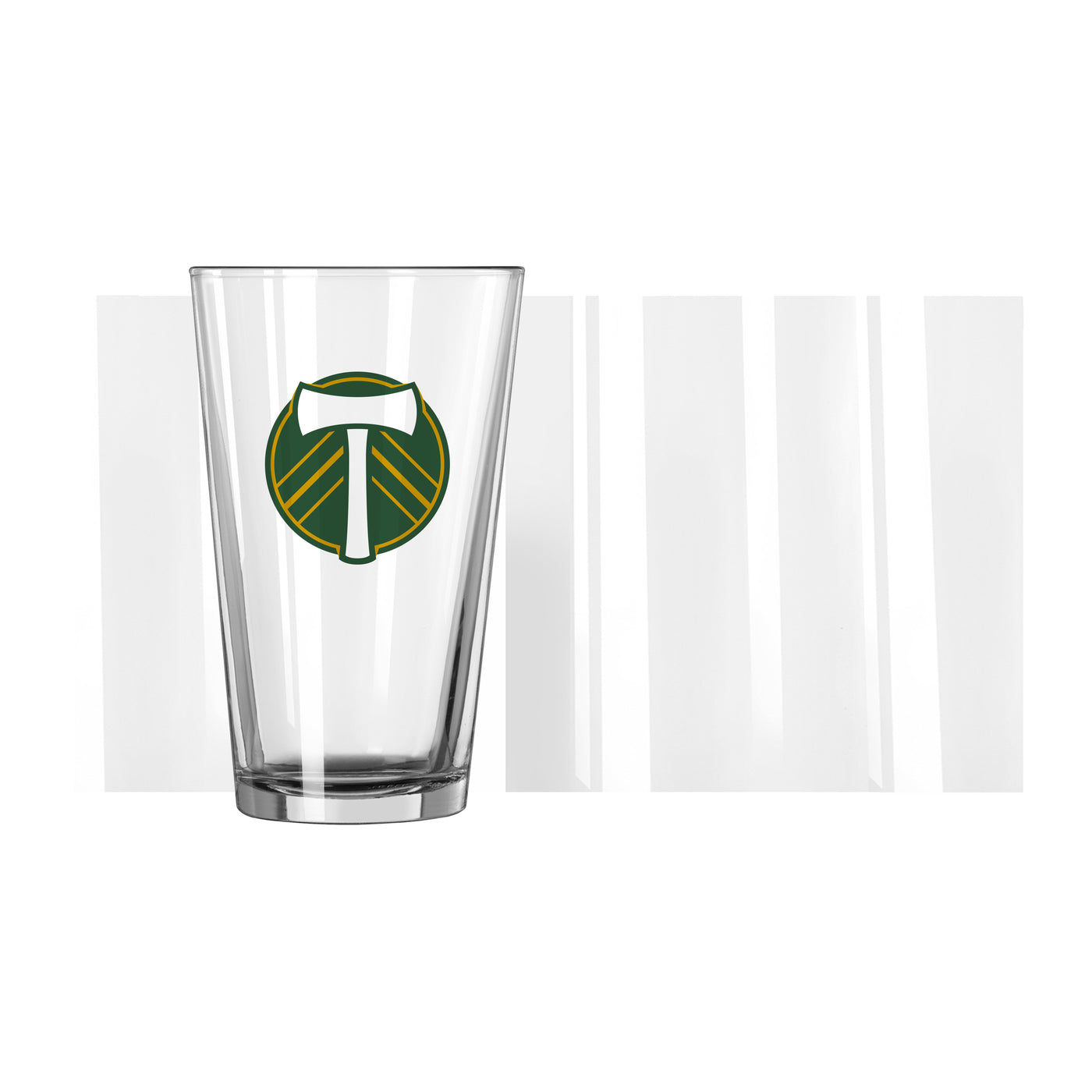 Portland Timbers 16oz Pint Glass