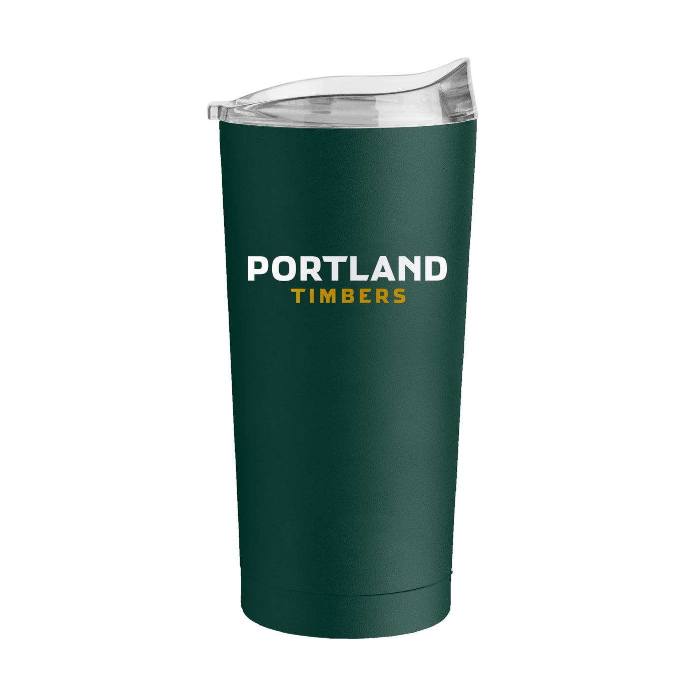 Portland Timbers 20oz Flipside Powder Coat Tumbler