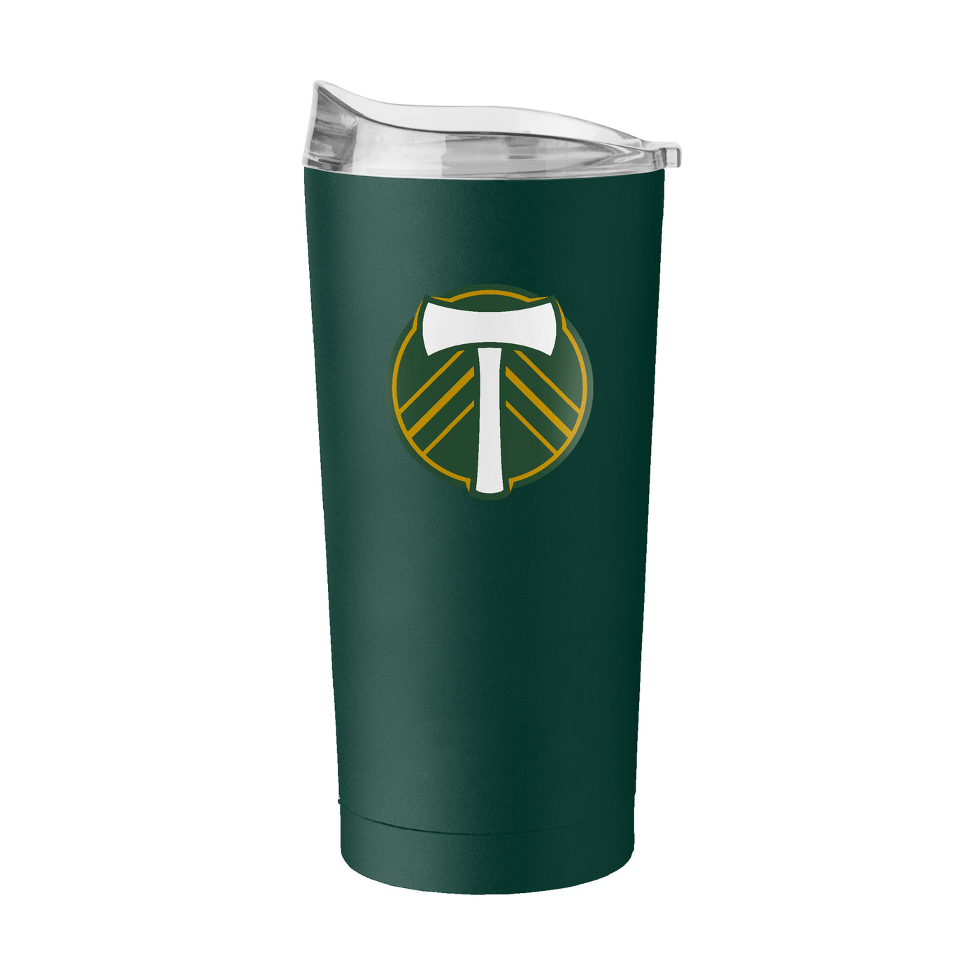 Portland Timbers 20oz Flipside Powder Coat Tumbler