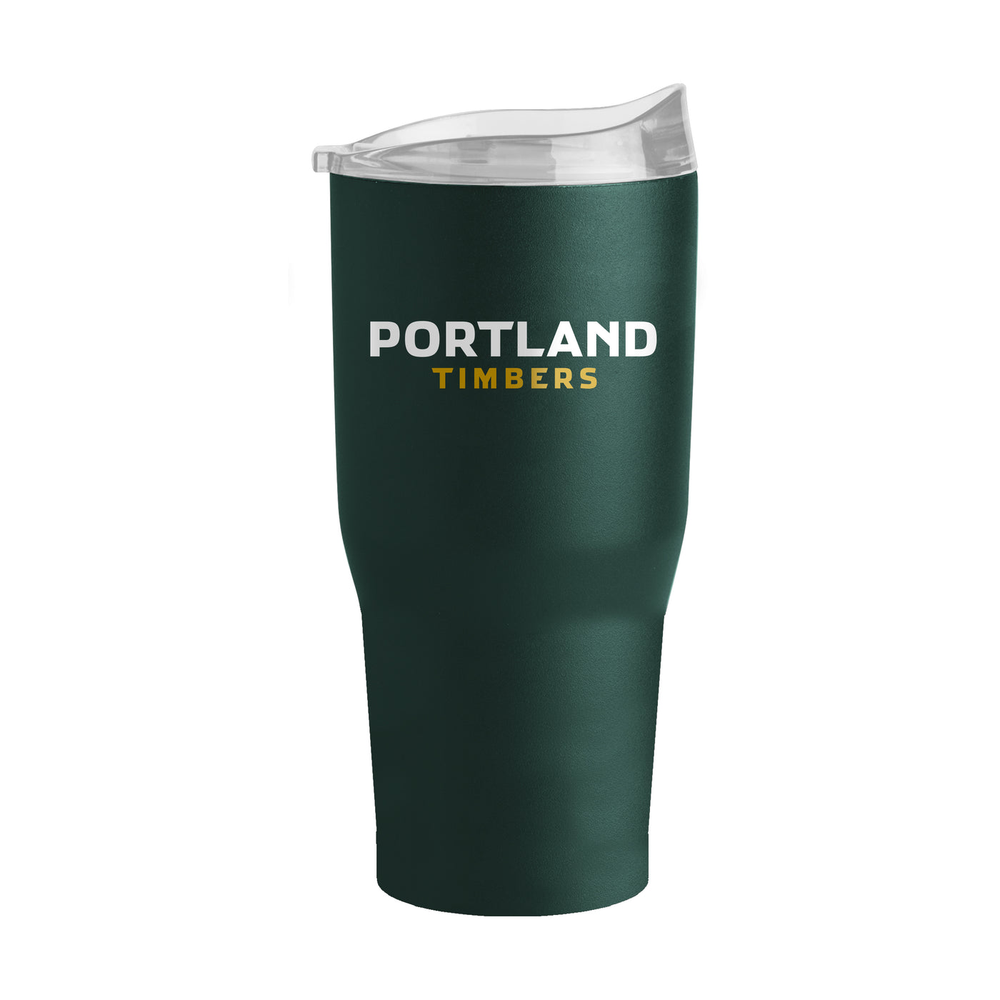 Portland Timbers 30oz Flipside Powder Coat Tumbler