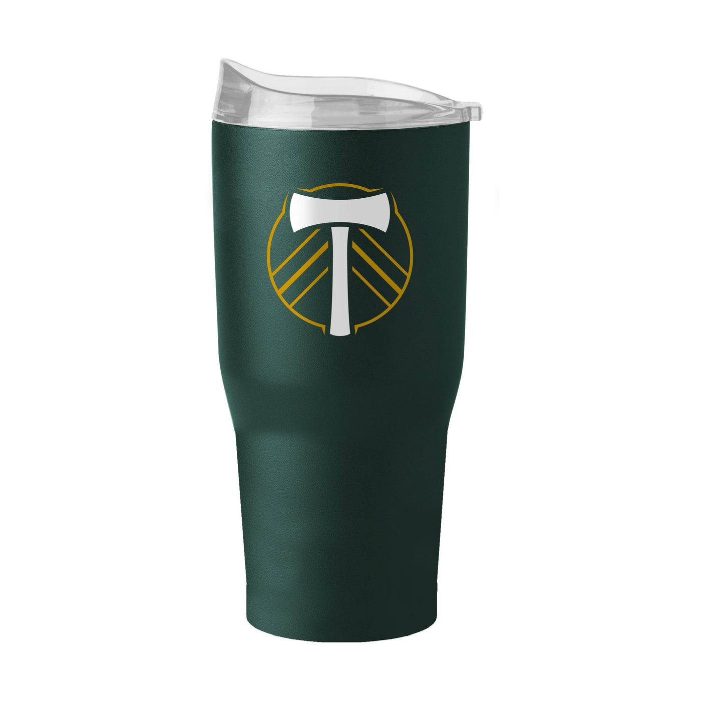 Portland Timbers 30oz Flipside Powder Coat Tumbler