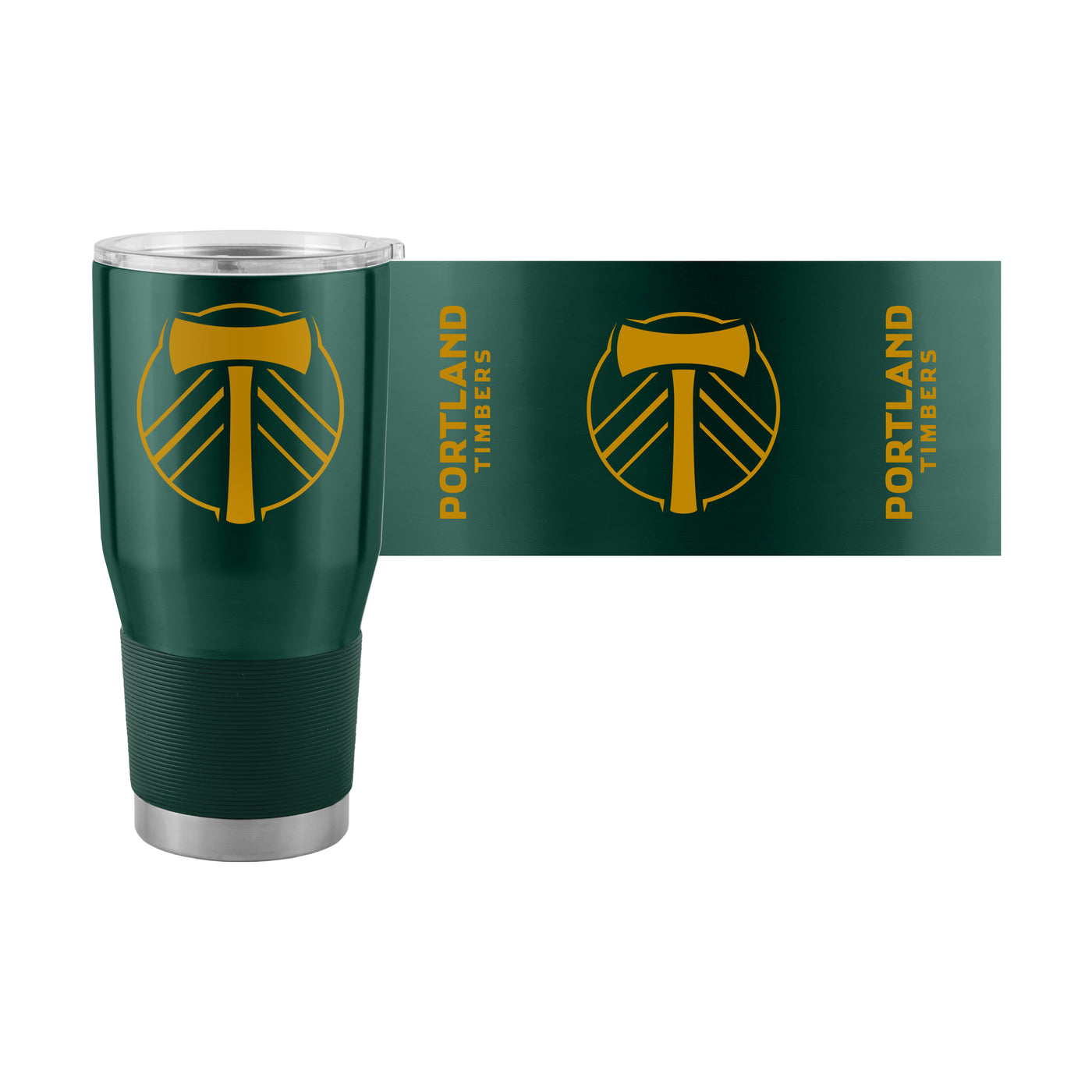 Portland Timbers 30oz Gameday Stainless Steel Tumbler