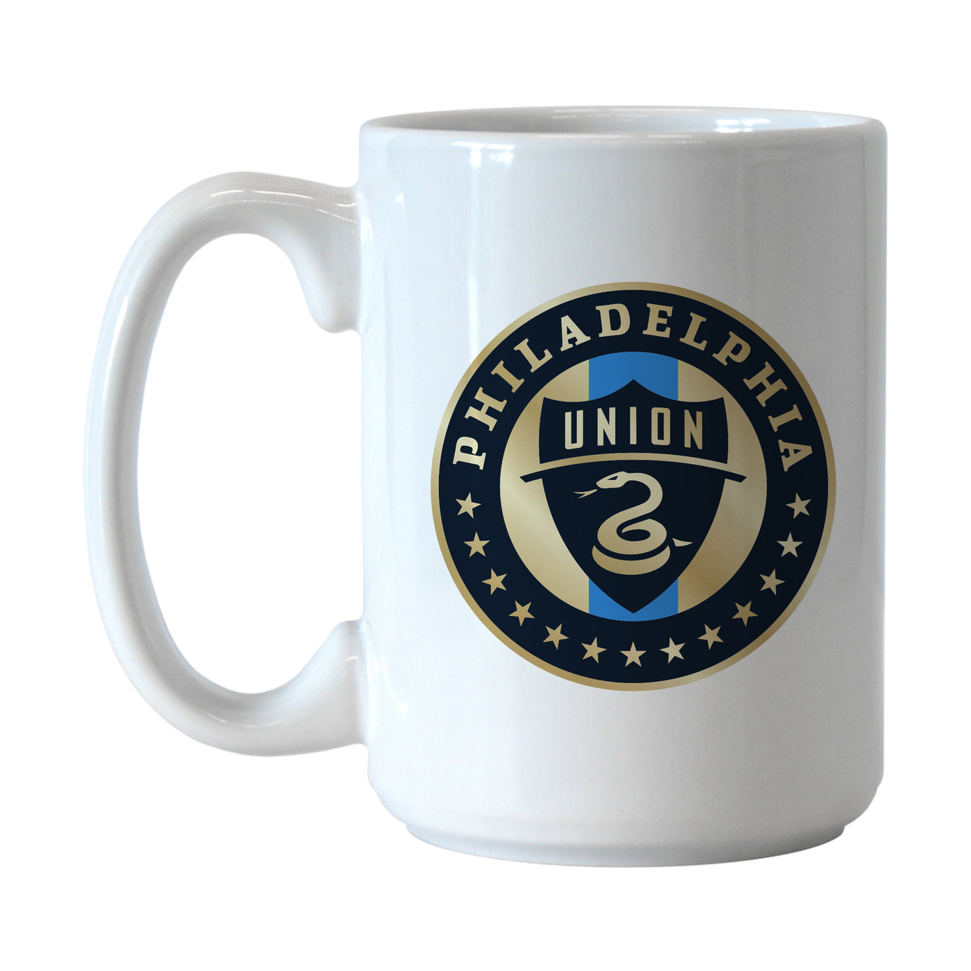 Philadelphia Union 15oz Gameday Sublimated Mug