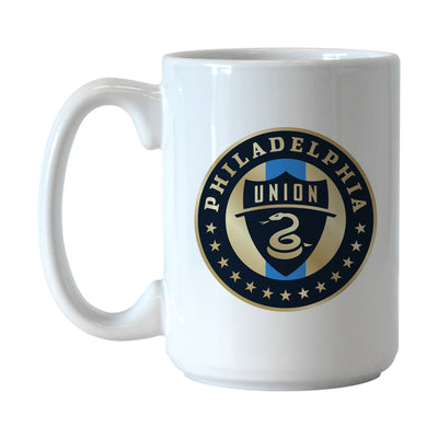 Philadelphia Union 15oz Gameday Sublimated Mug - Logo Brands