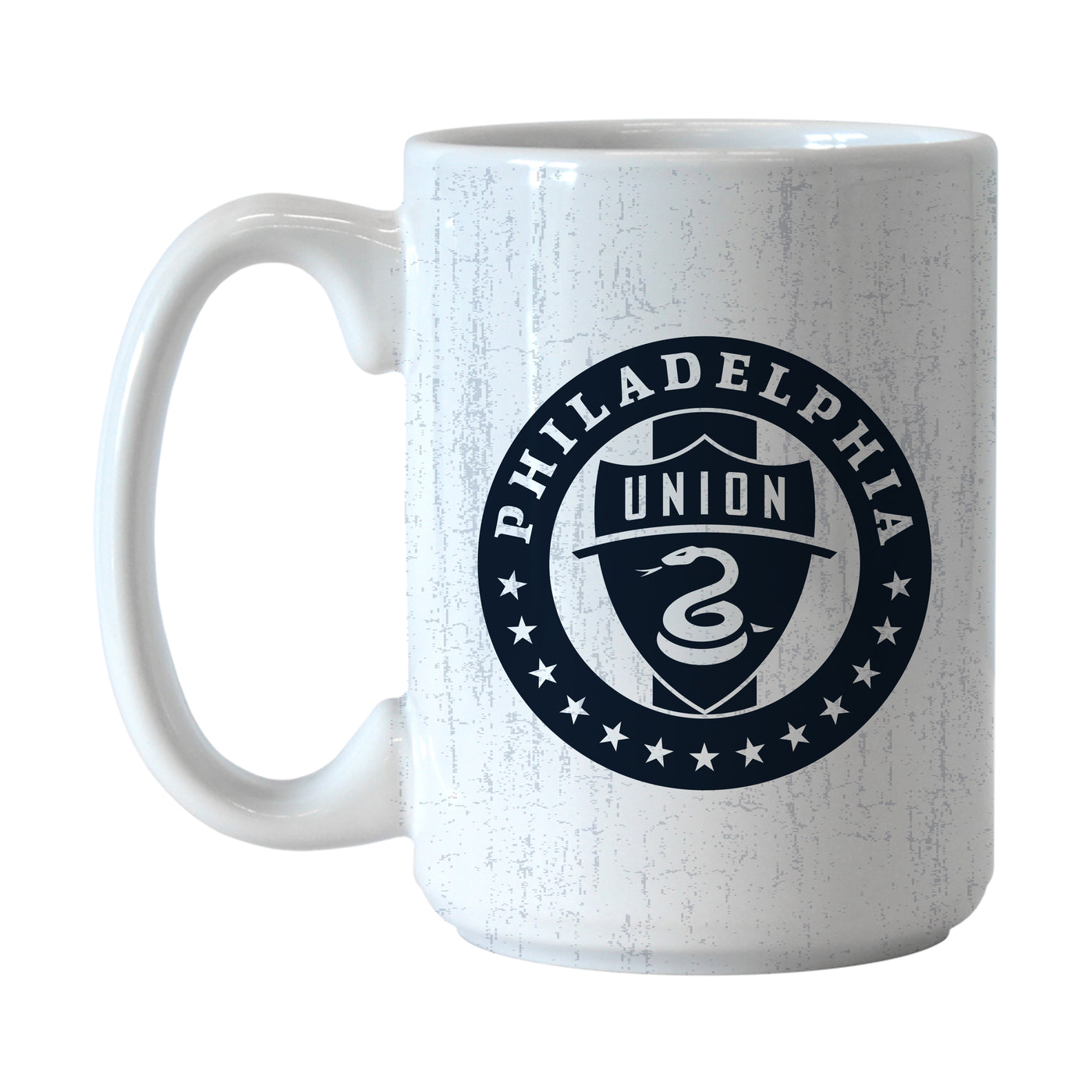 Philadelphia Union Distressed 15oz Sublimated Mug