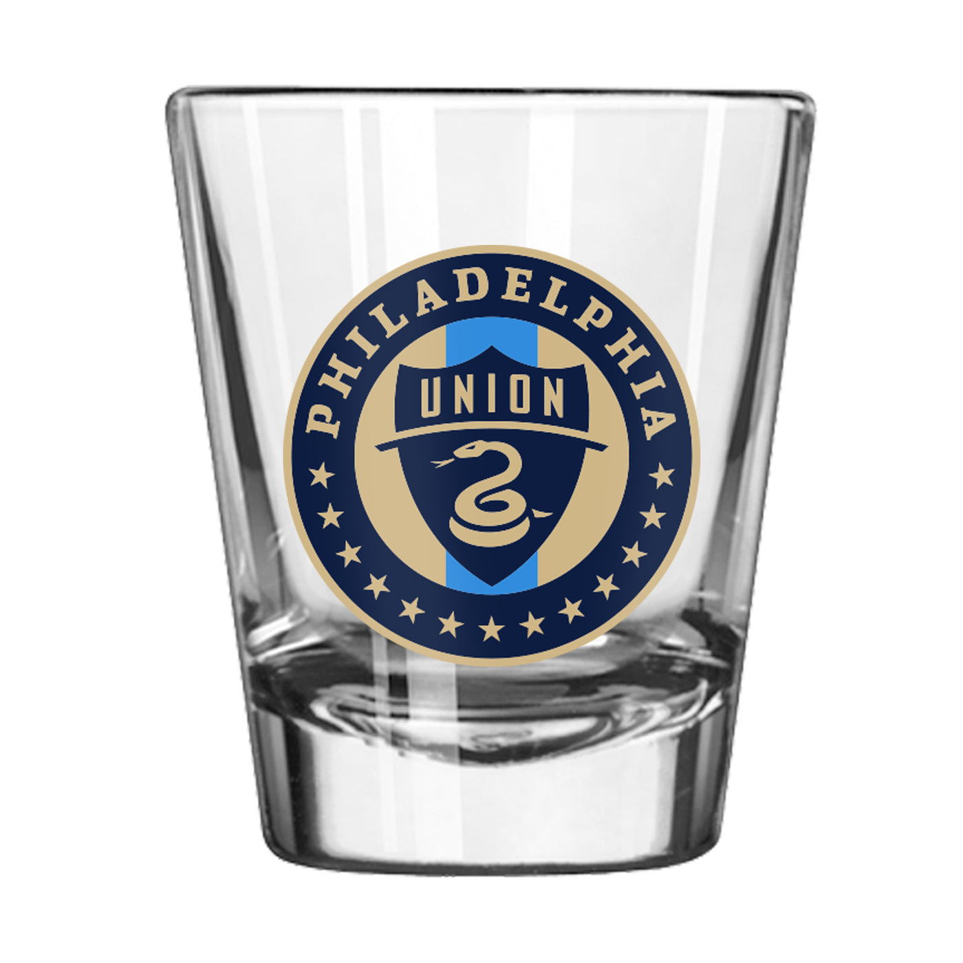 Philadelphia Union 2oz Swagger Shot Glass