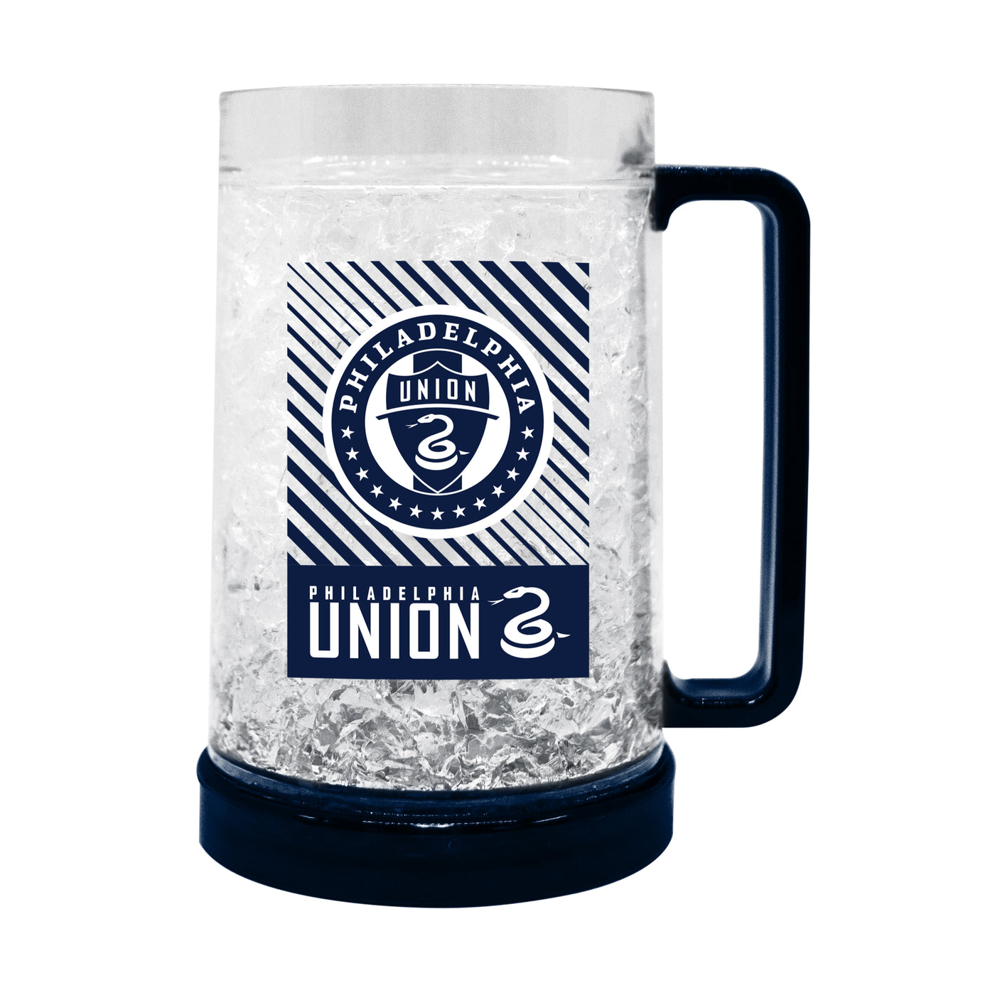Philadelphia Union 16oz Freezer Mug