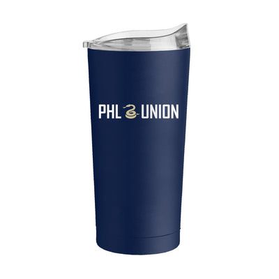 Philadelphia Union 20oz Flipside Powder Coat Tumbler