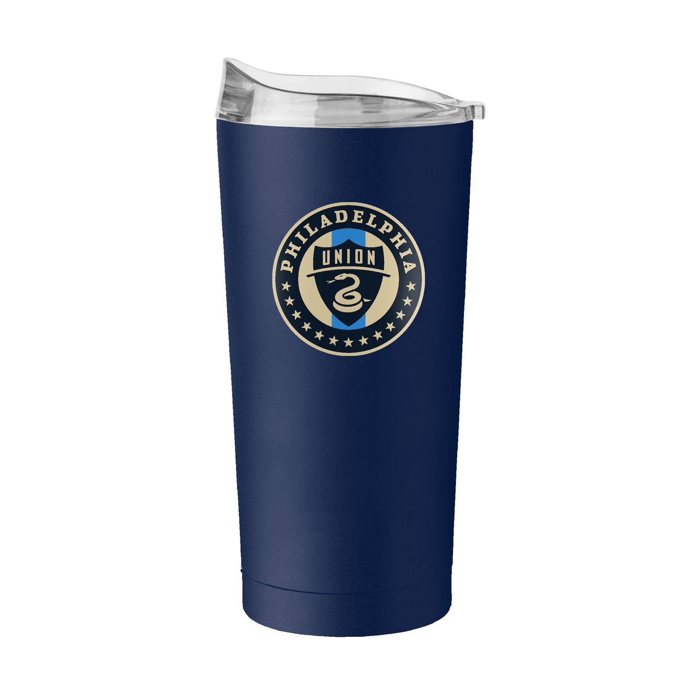 Philadelphia Union 20oz Flipside Powder Coat Tumbler - Logo Brands