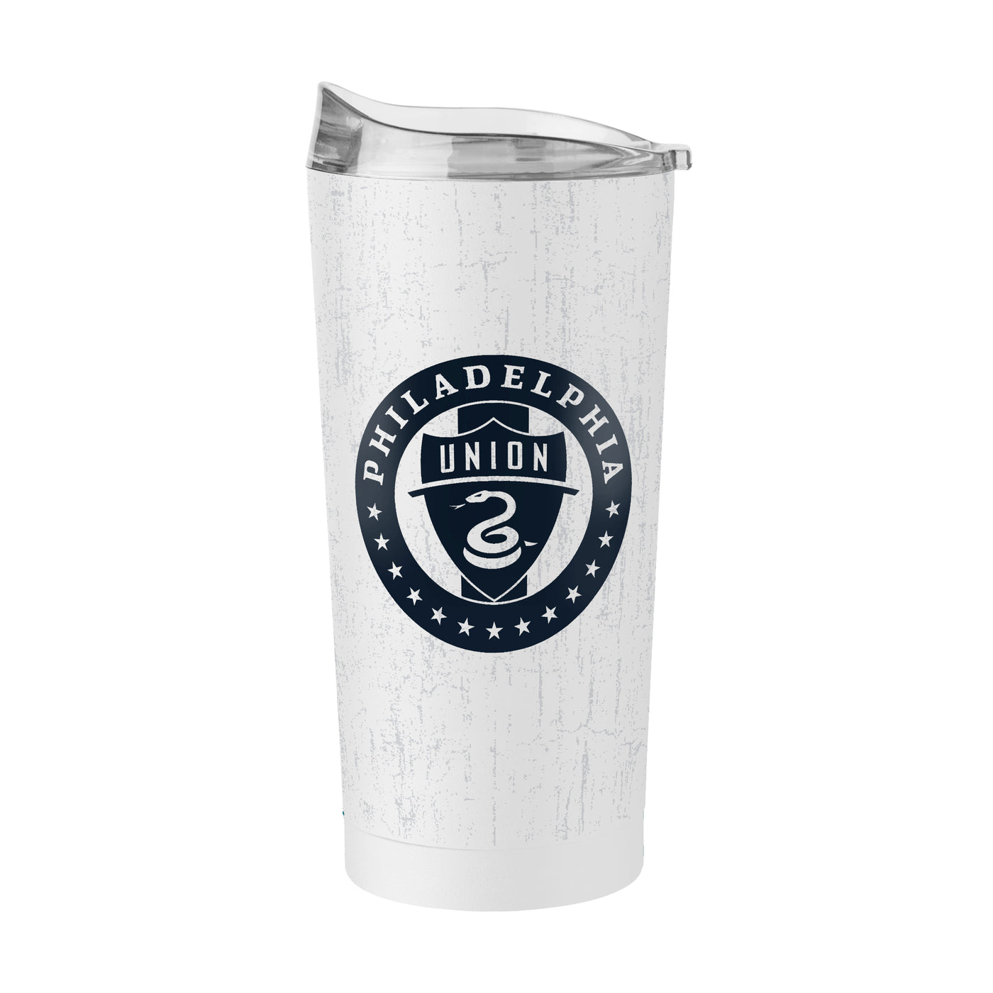 Philadelphia Union Distressed 20oz Powder Coat Tumbler