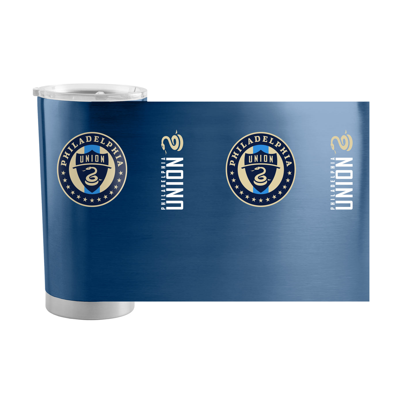 Philly Union Gameday 20oz Stainless Tumbler