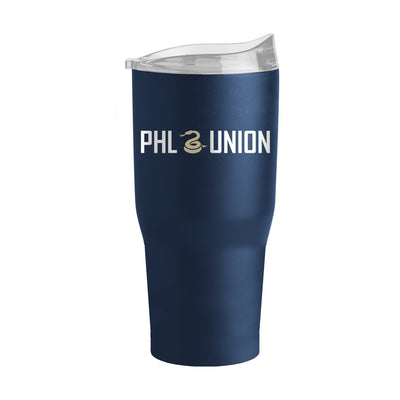 Philadelphia Union 30oz Flipside Powder Coat Tumbler