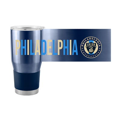 Philadelphia Union Overtime 30oz Stainless Tumbler