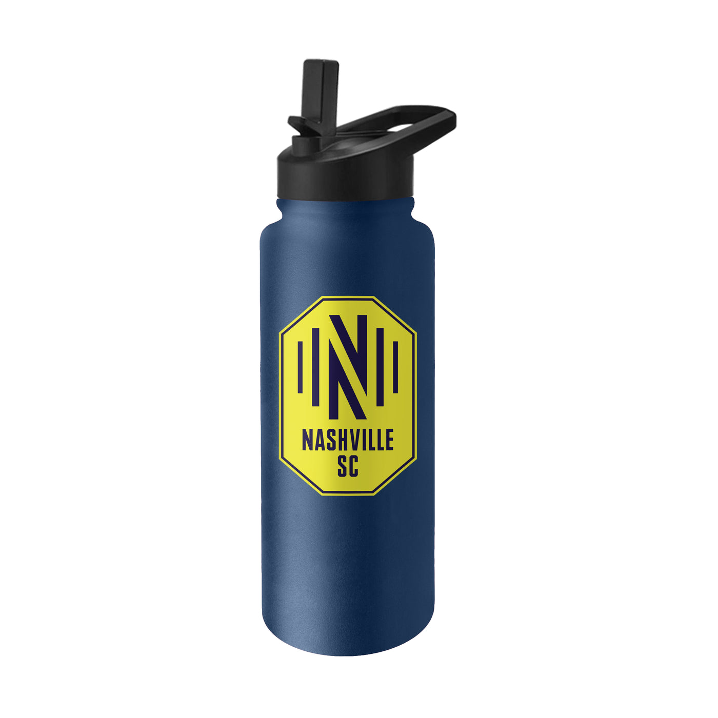 Philadelphia Union 34oz Logo Quencher Bottle