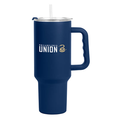 Philadelphia Union 40oz Flipside Powder Coat Tumbler