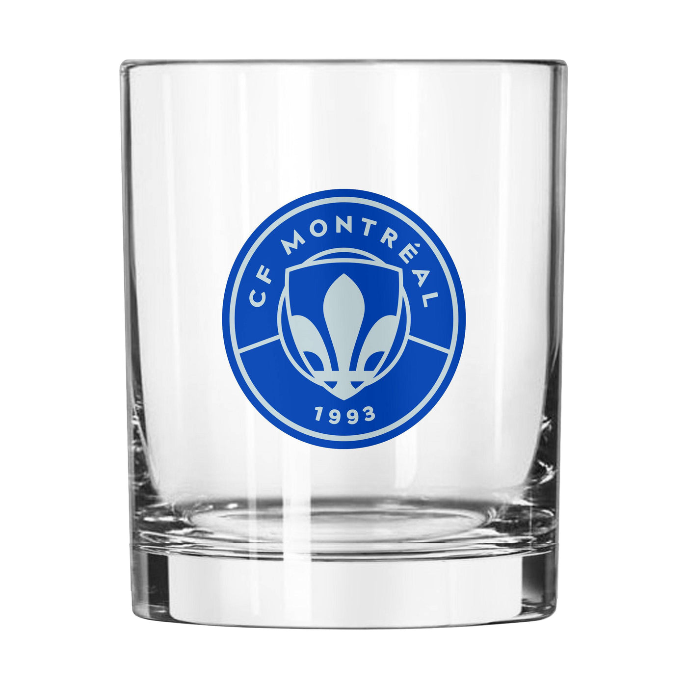 Montreal 14oz Gameday Rocks Glass