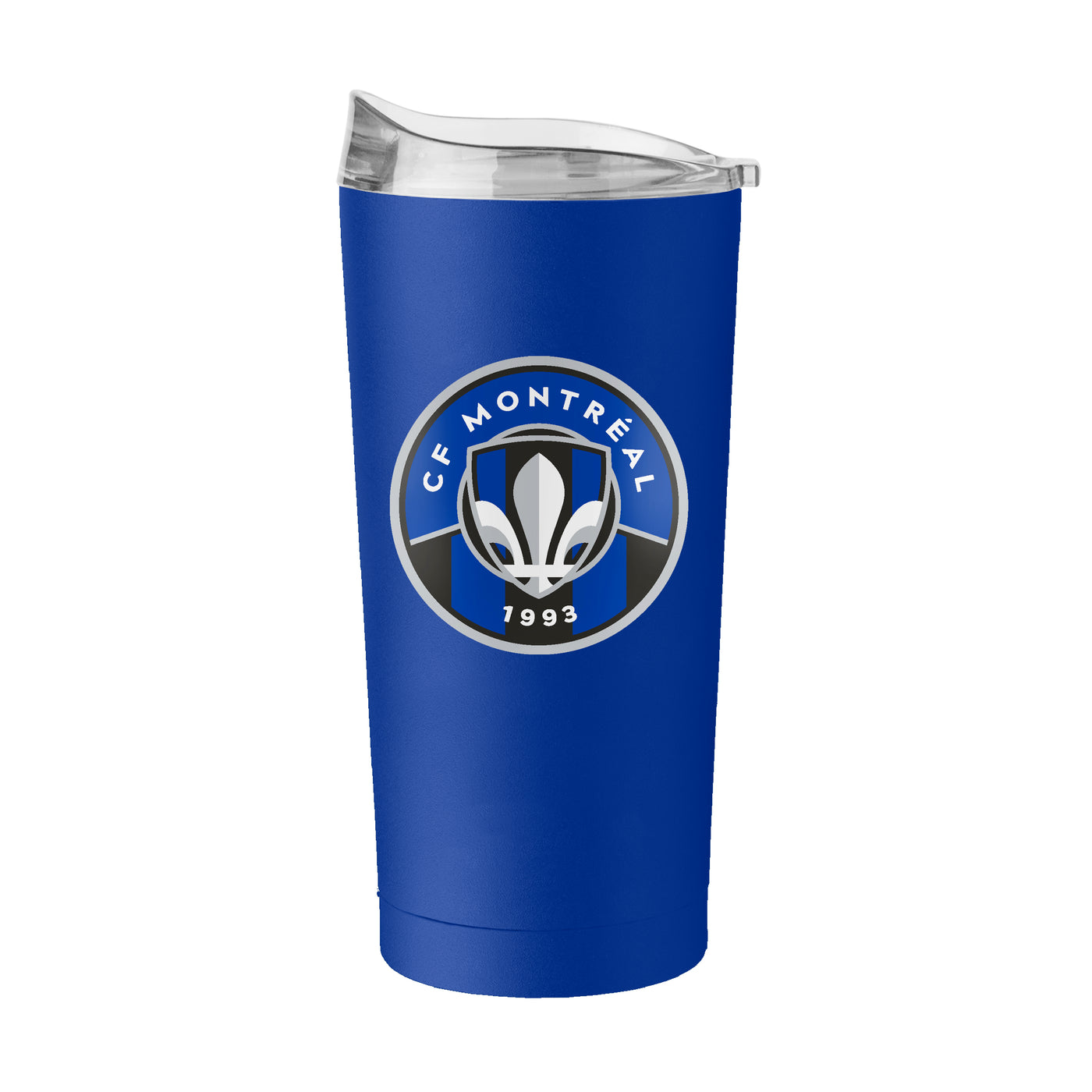 CF Montreal 20oz Flipside Powder Coat Tumbler