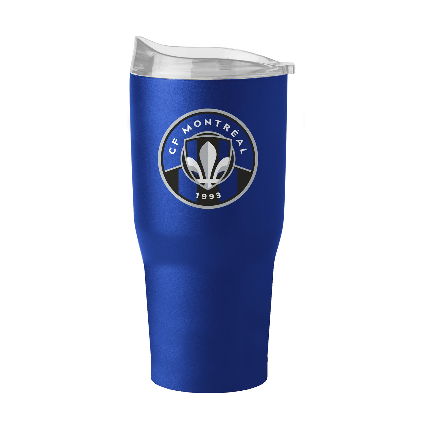 CF Montreal 30oz Flipside Powder Coat Tumbler