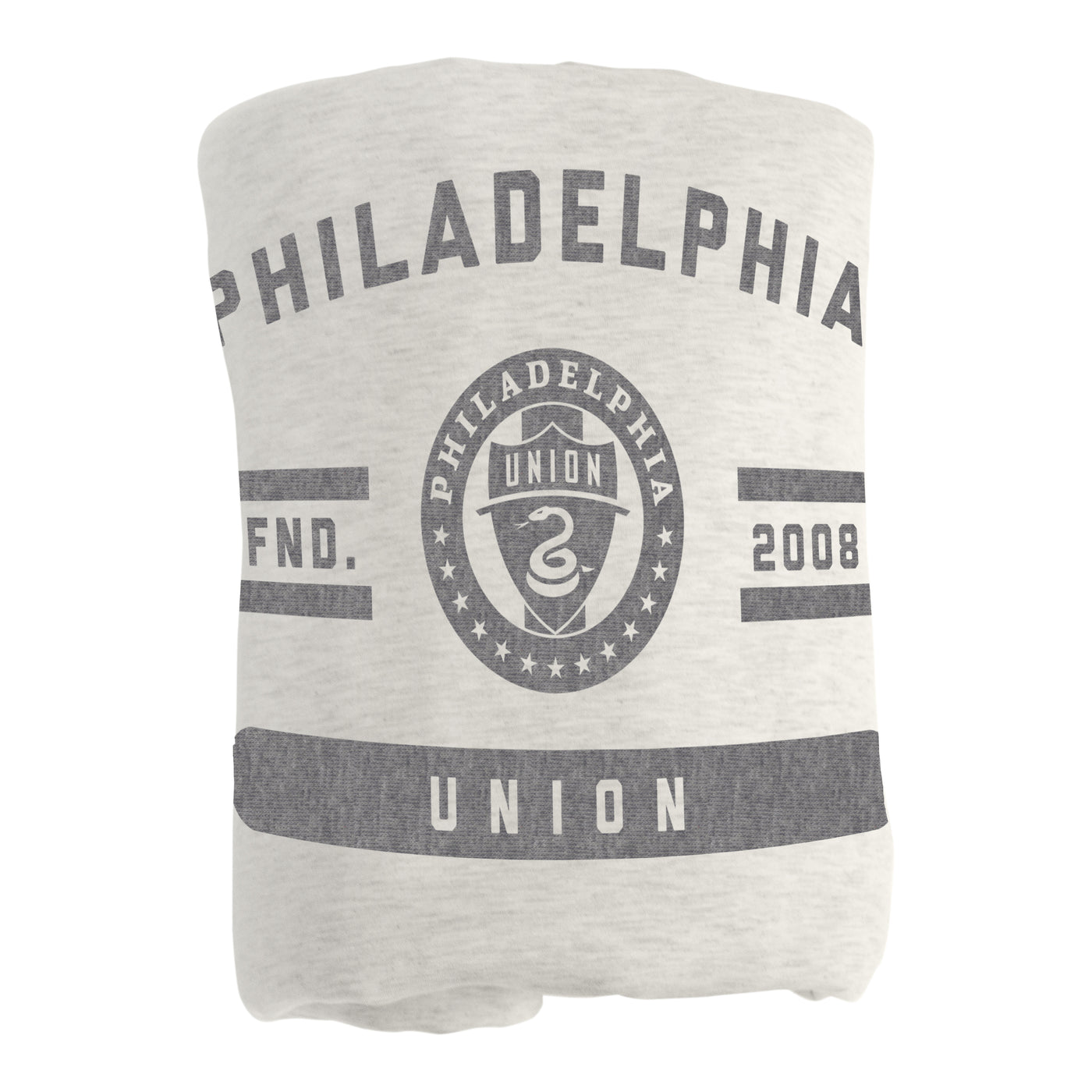 Vancouver Whitecaps Sublimated Sweatshirt Blanket