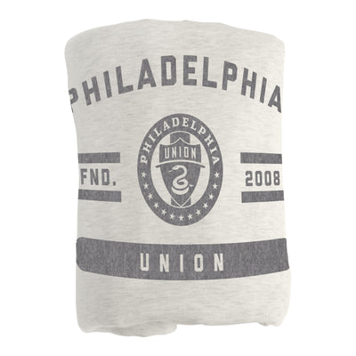 Vancouver Whitecaps Sublimated Sweatshirt Blanket