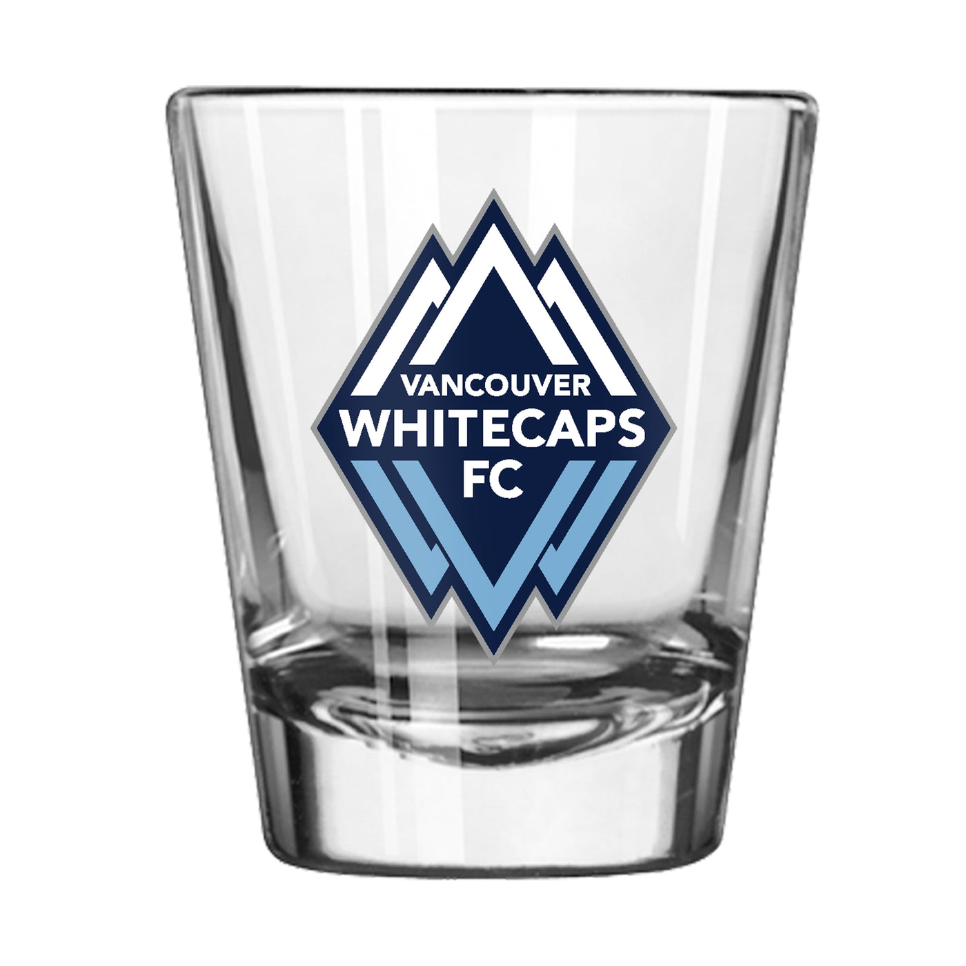 Vancouver Whitecaps 2oz Swagger Shot Glass