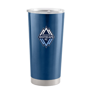 Vancouver Whitecaps Gameday 20oz Stainless Tumbler - Logo Brands