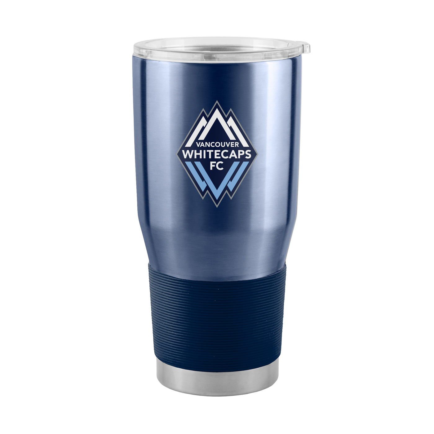 Vancouver Whitecaps 30oz Gameday Stainless Steel Tumbler