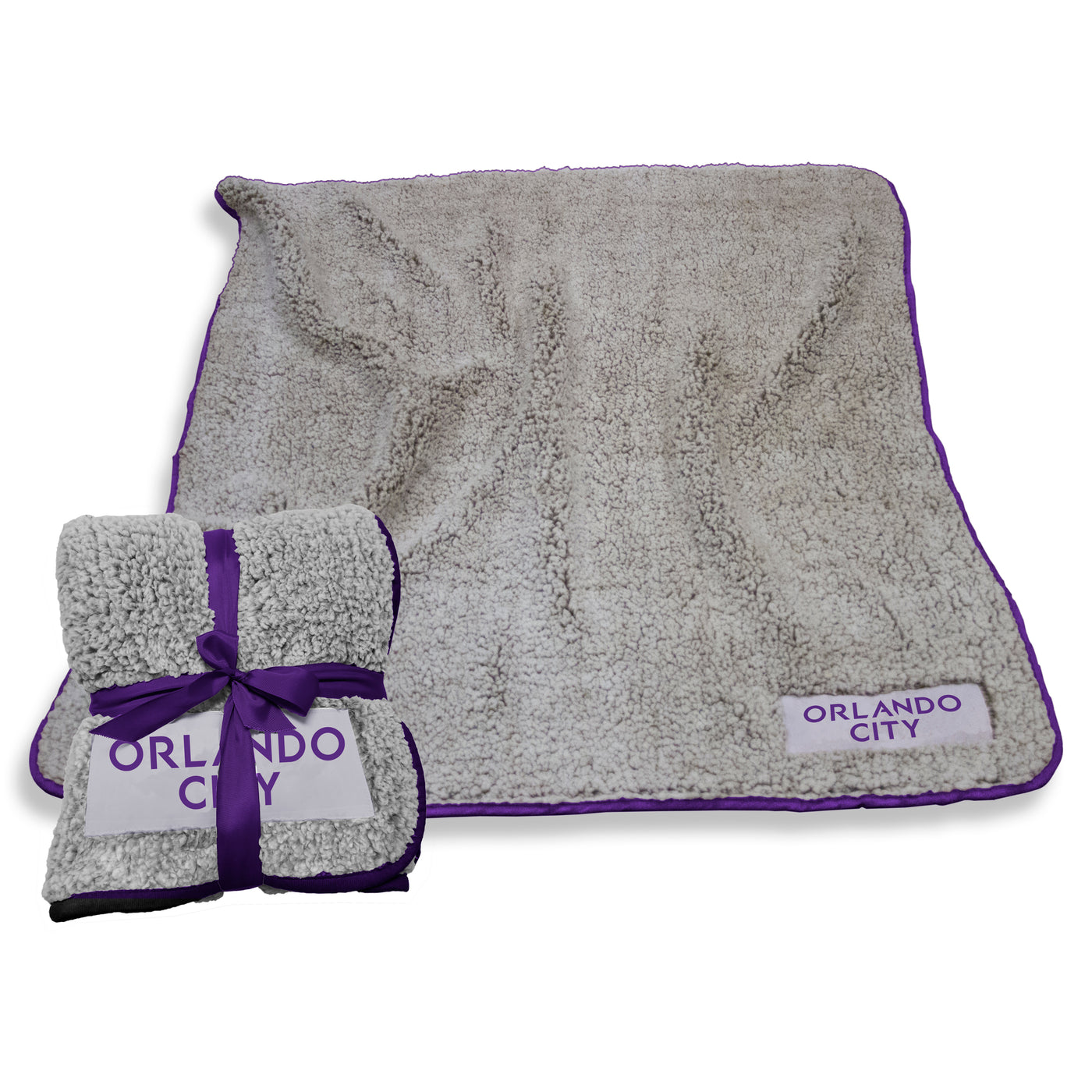 Orlando City SC Frosty Fleece - Logo Brands