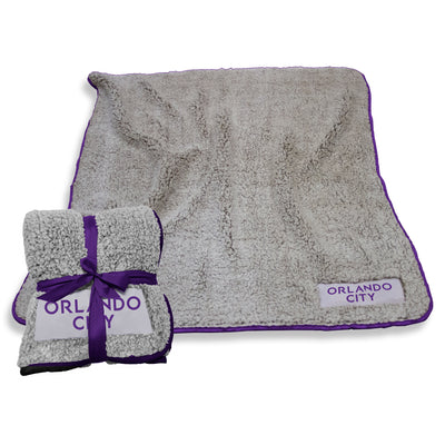 Orlando City SC Frosty Fleece - Logo Brands