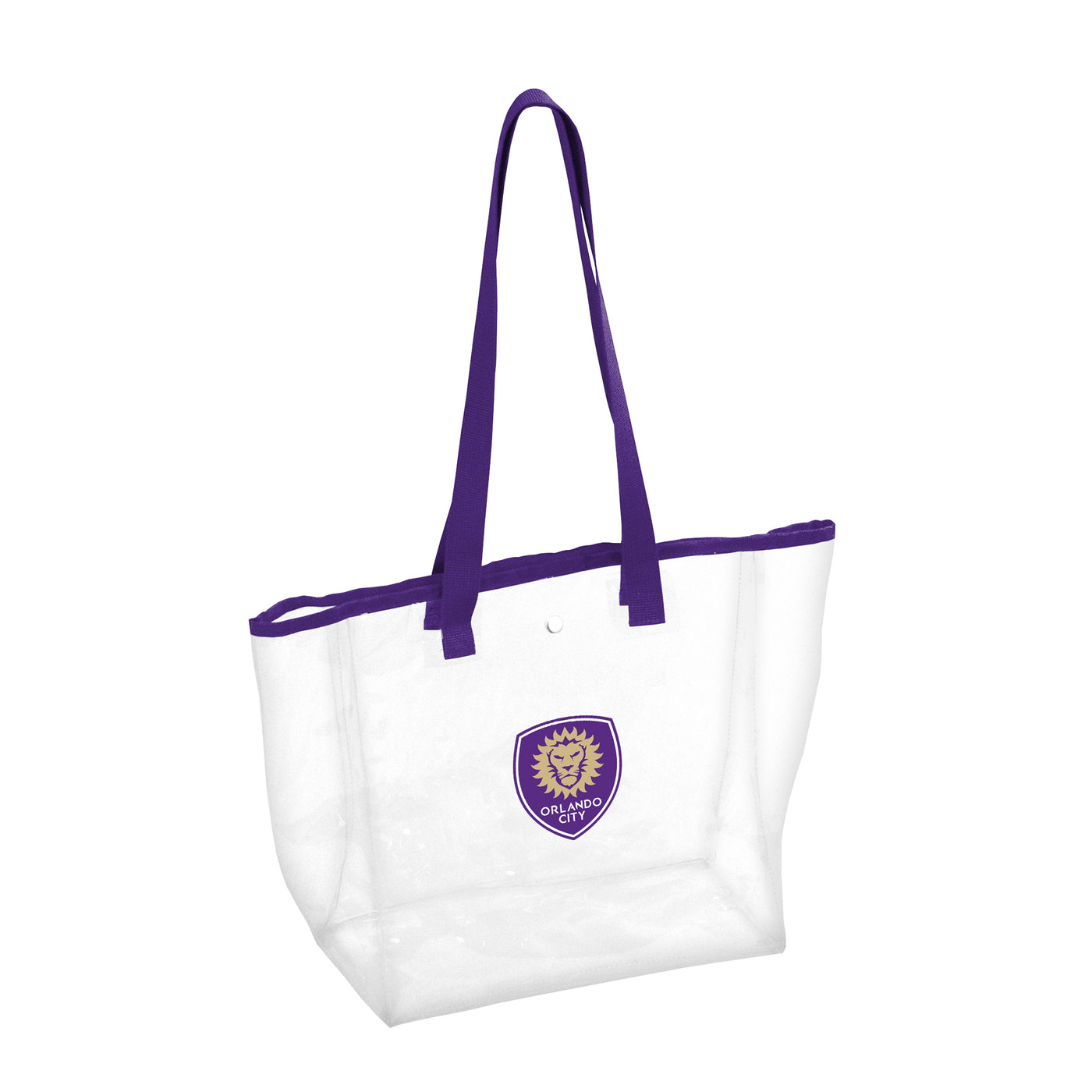 Orlando City SC Stadium Clear Tote