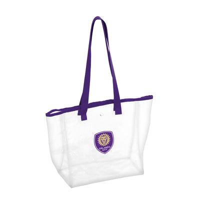 Orlando City SC Stadium Clear Tote - Logo Brands