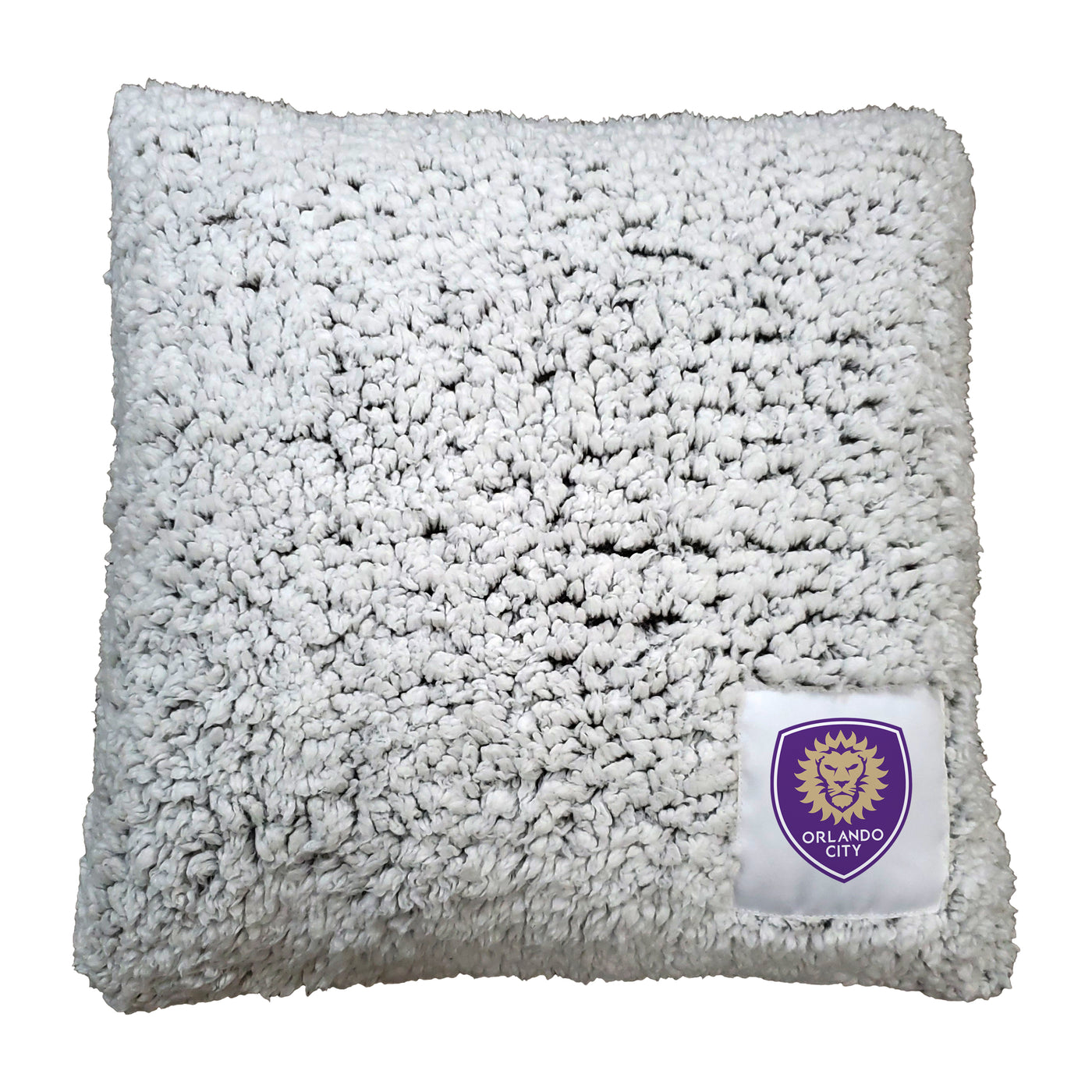 Orlando City SC Frosty Pillow