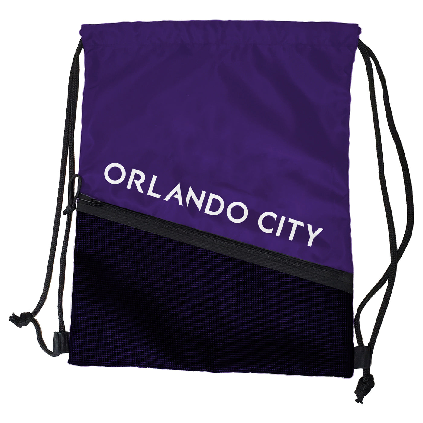 Orlando City Tilt Backsack - Logo Brands