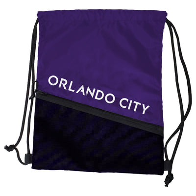 Orlando City Tilt Backsack - Logo Brands