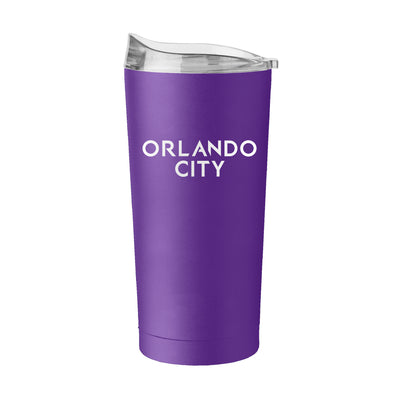 Orlando City 20oz Flipside Powder Coat Tumbler