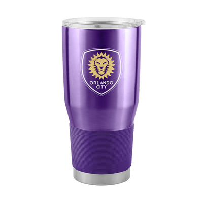 Orlando City SC Gameday 30oz Stainless Tumbler - Logo Brands