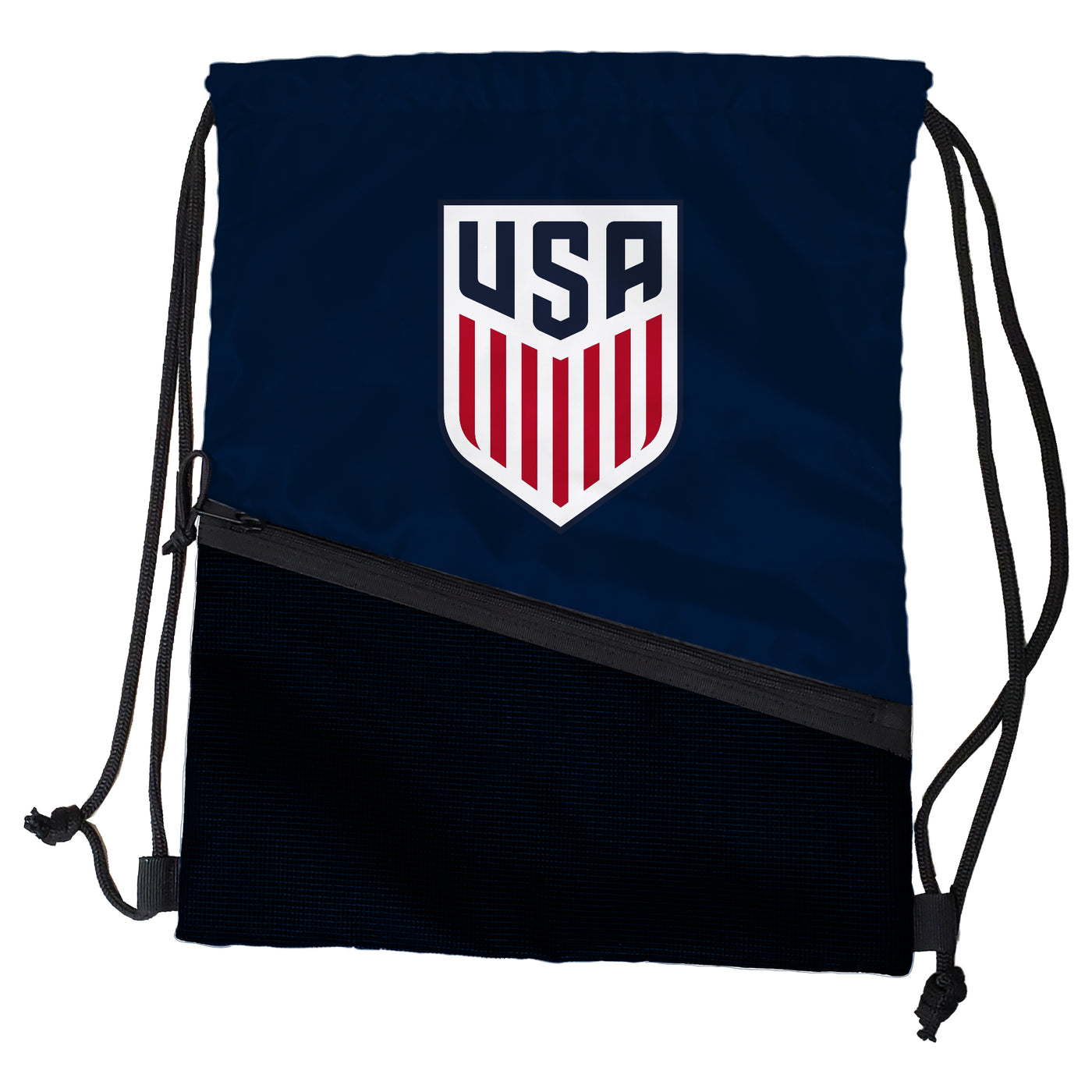 US Mens Soccer Tilt Backsack