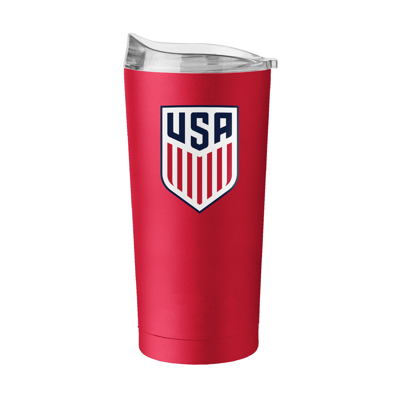 U.S. Mens Soccer 20oz Flipside Powder Coat Tumbler
