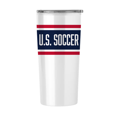 U.S. Mens Soccer 20oz Stripe Fusion Tumbler