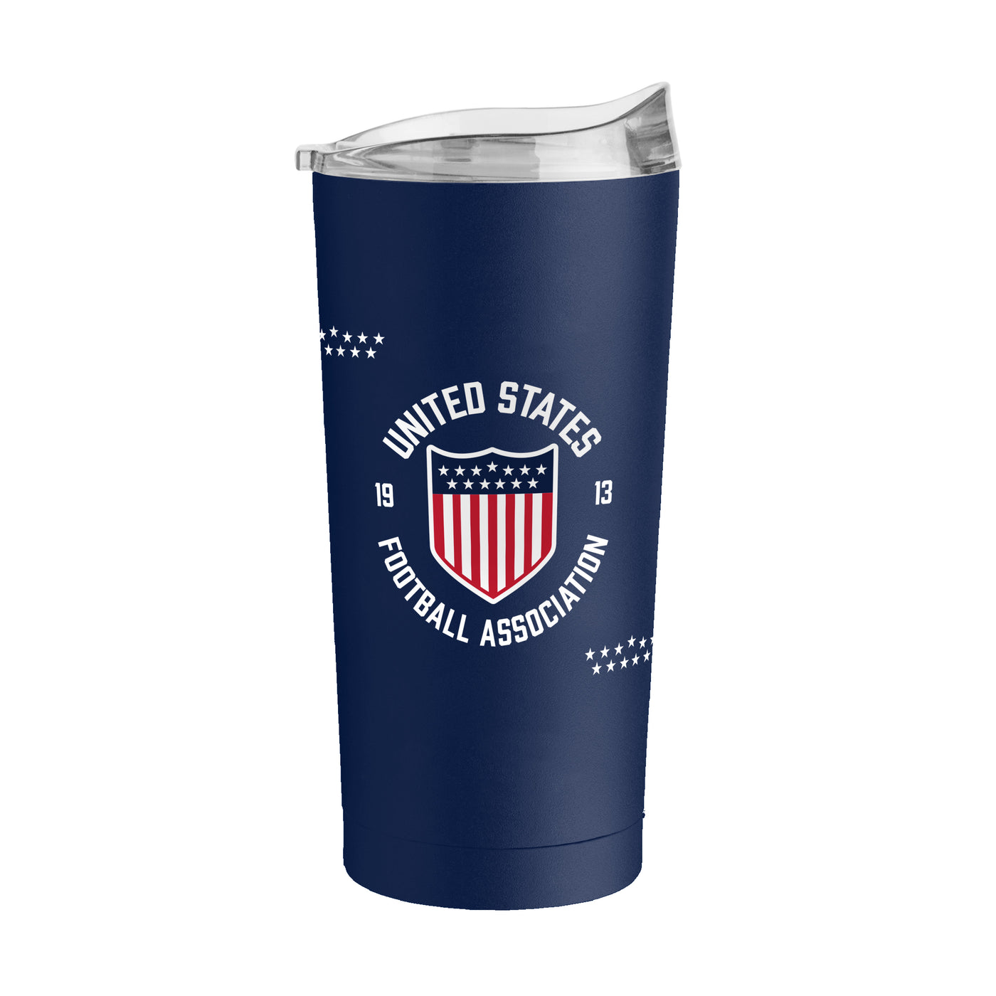 U.S. Mens Soccer Vintage 20oz 1913 Powder Coat Tumbler