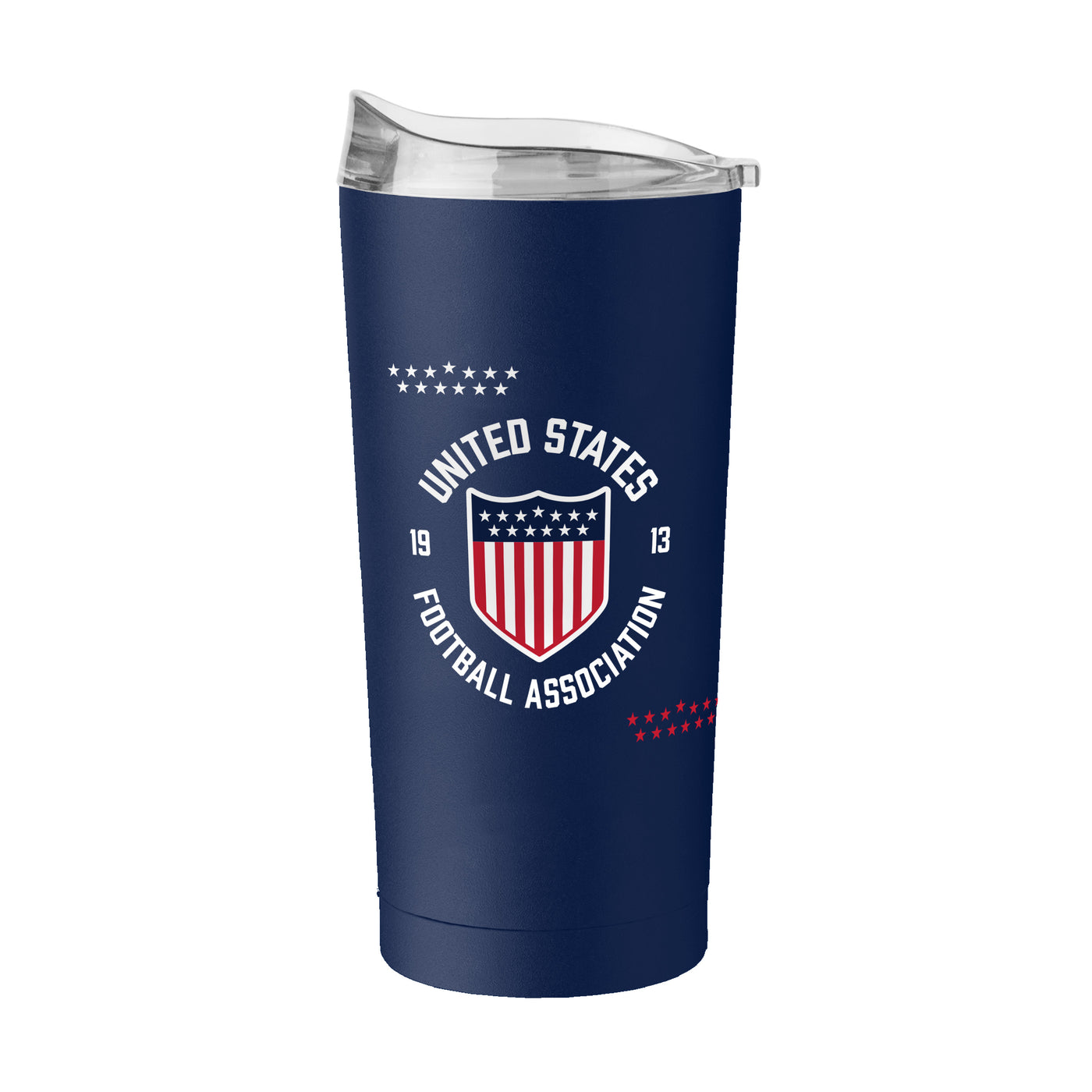 U.S. Mens Soccer Vintage 20oz 1913 Powder Coat Tumbler