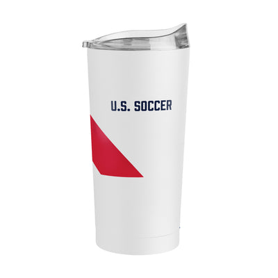 U.S. Mens Soccer Vintage 20oz 1950 Powder Coat Tumbler