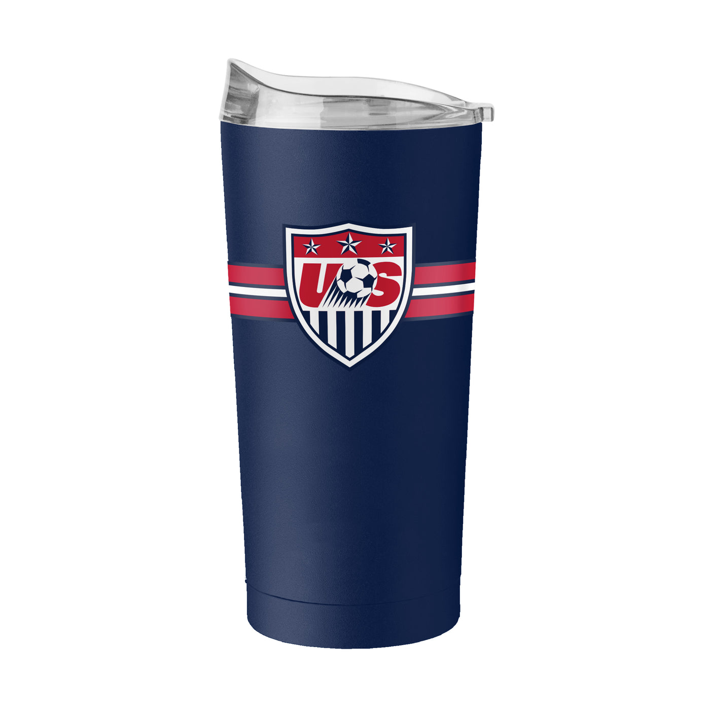U.S. Mens Soccer Vintage 20oz 1995 Powder Coat Tumbler