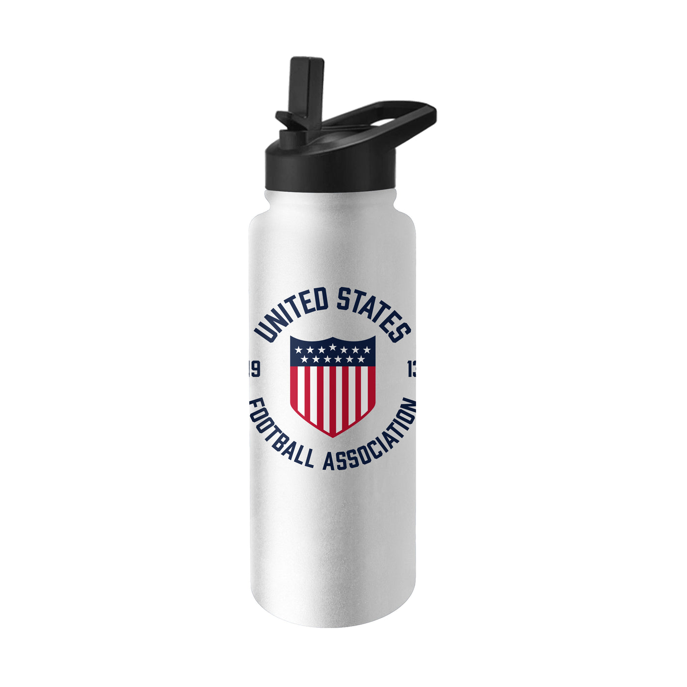 U.S. Mens Soccer Vintage 34oz 1913 Quencher Bottle
